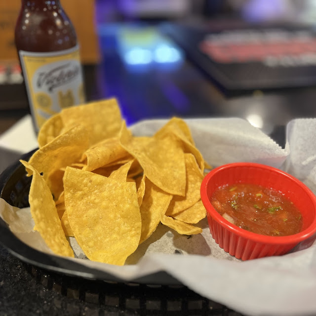 Chips and Salsa