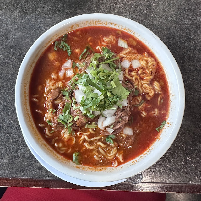 Birria Ramen