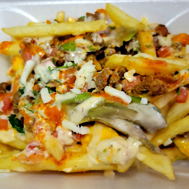 Asada Fries