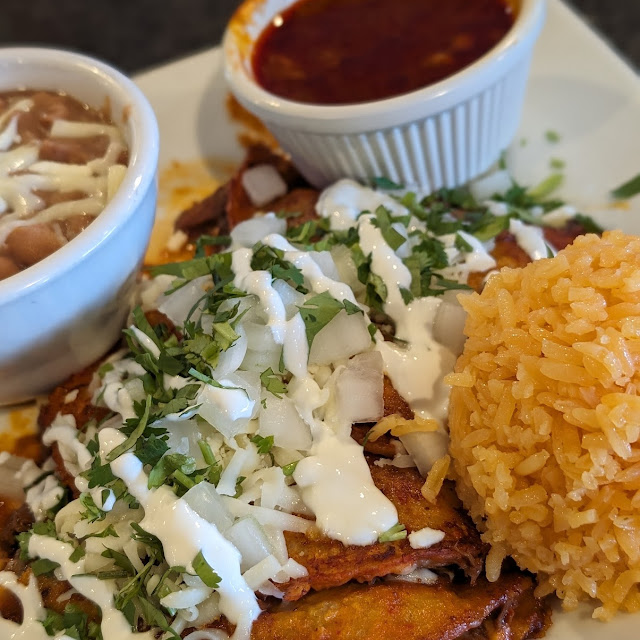 Chiles Rellenos