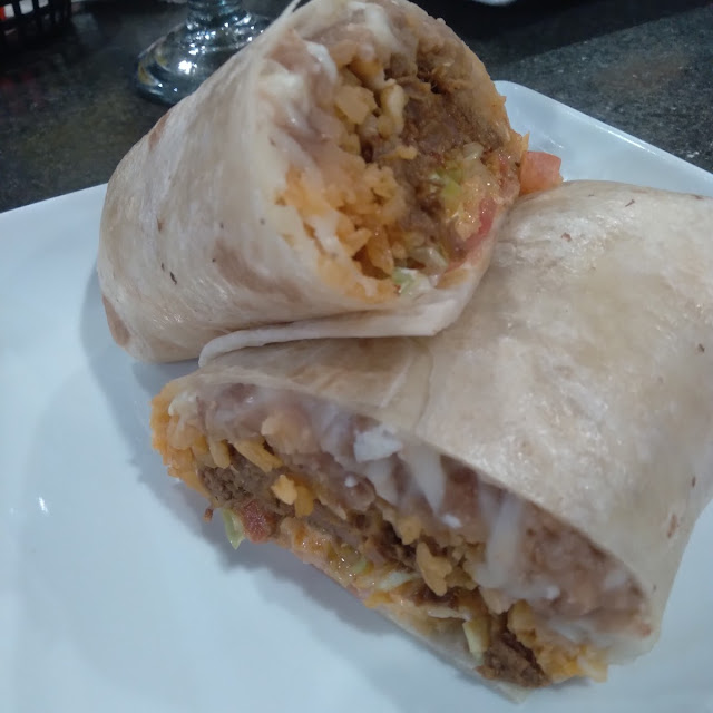 Birria Burrito