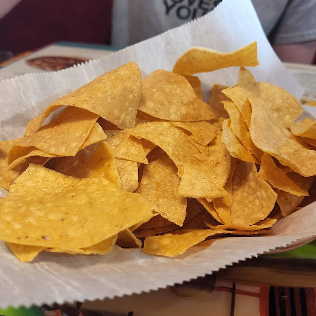 Chips and Salsa