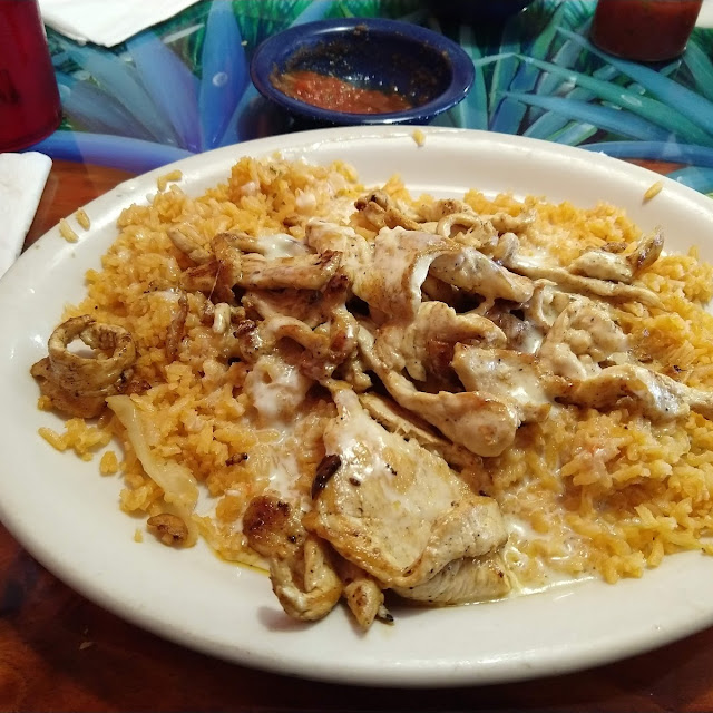 Crazy Chicken