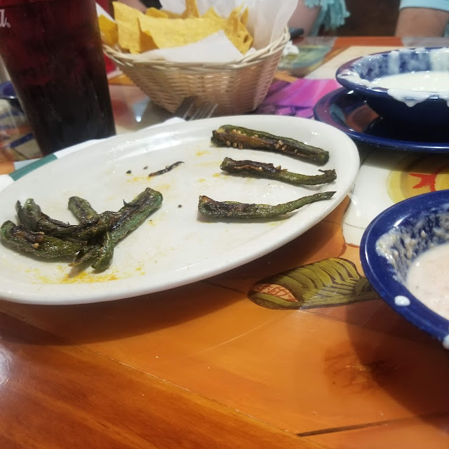 Fried Jalapenos