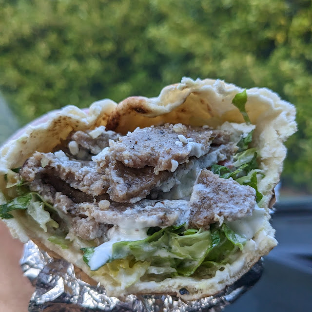 Gyro Grill