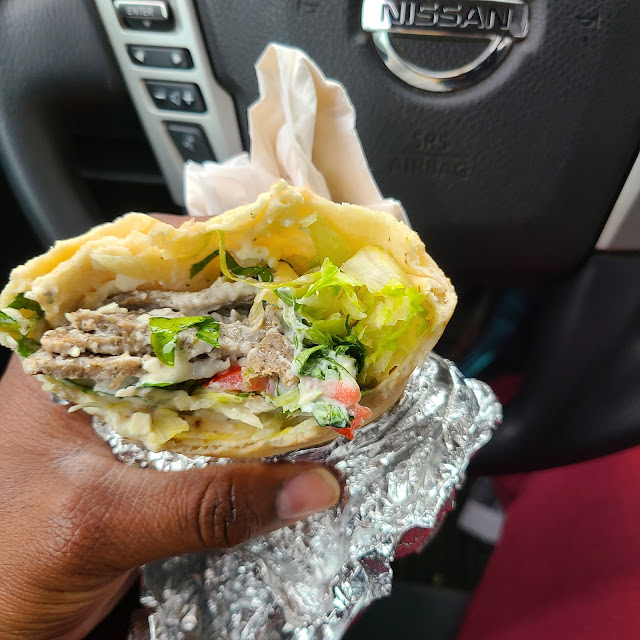 Gyro Wrap