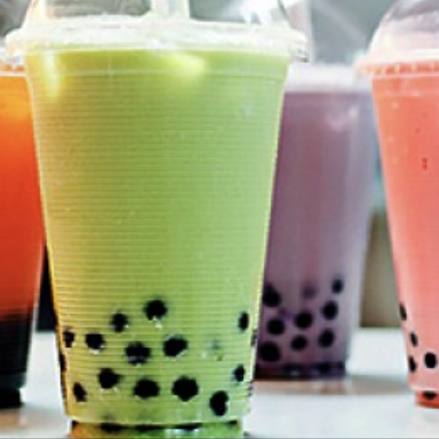 Bubble Teas