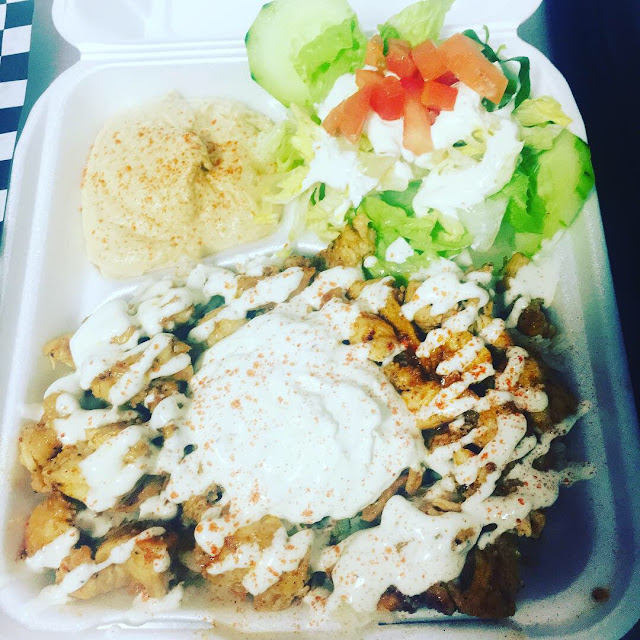 Chicken Plate