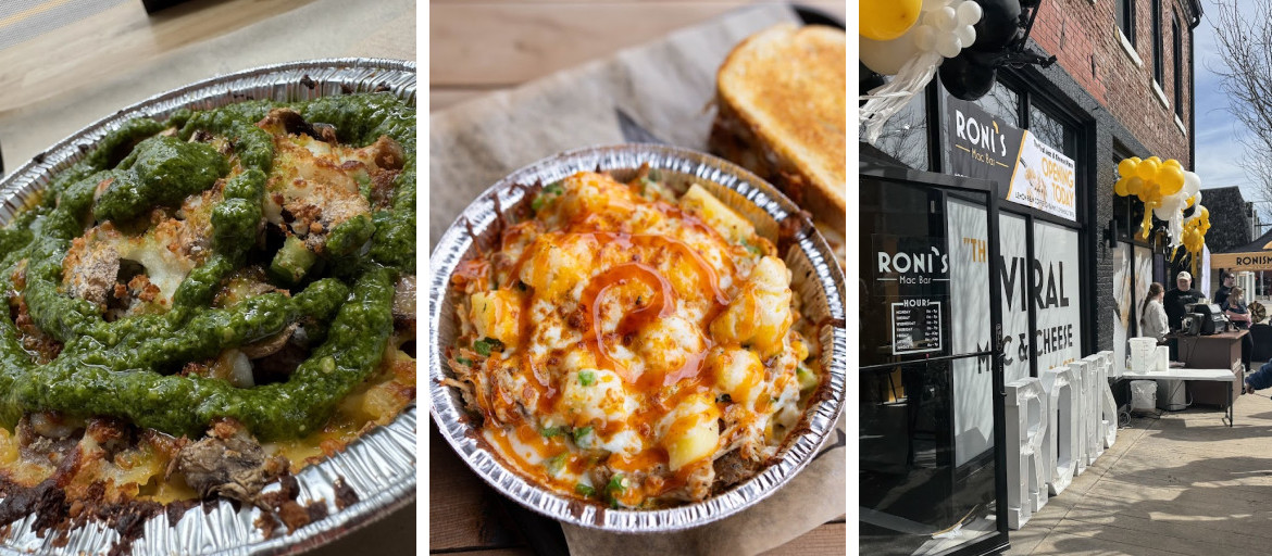 Roni's Mac Bar - Cape Girardeau