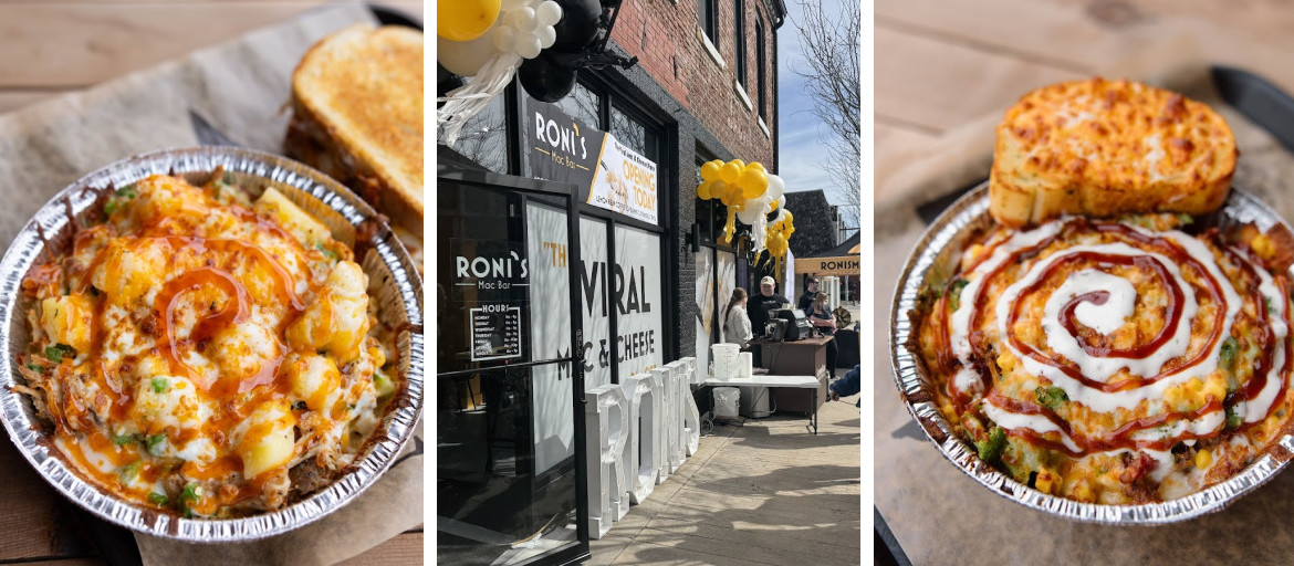 Roni's Mac Bar - Cape Girardeau