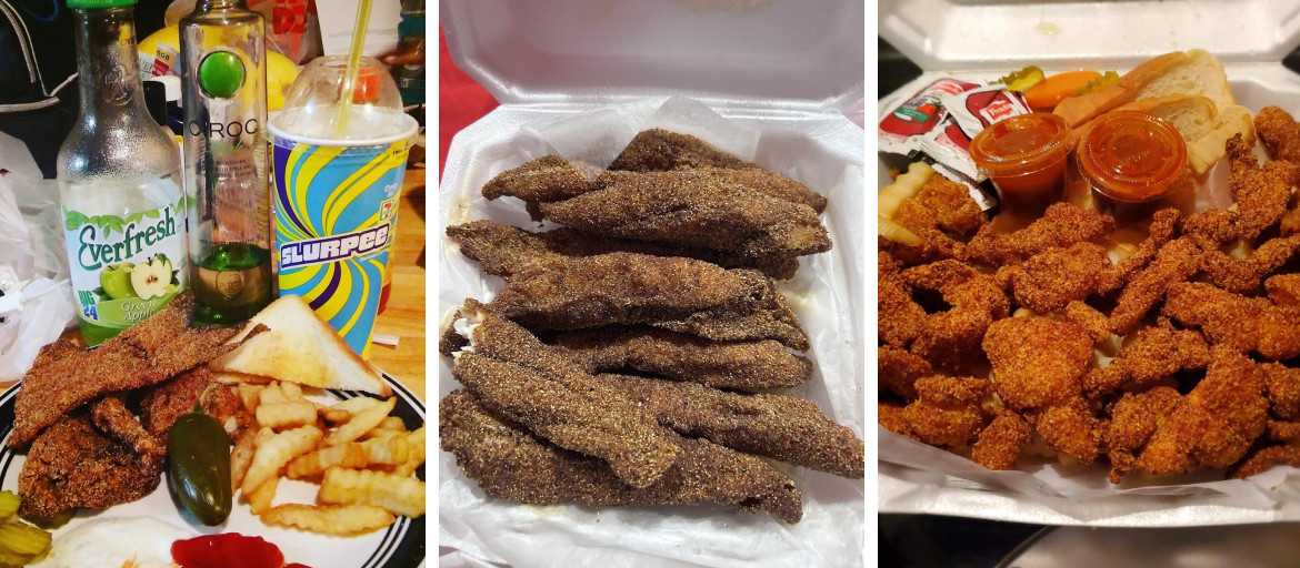 Ronnie’s Catfish & More (Pleasant Grove)