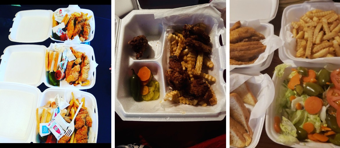 Ronnie’s Catfish & More (Pleasant Grove)