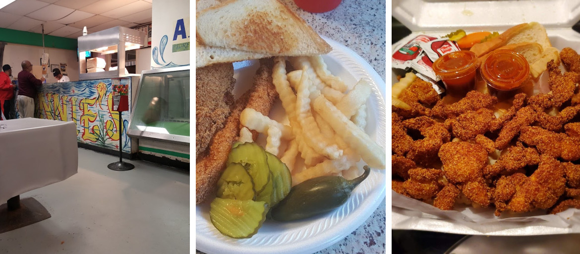 Ronnie’s Catfish & More (Pleasant Grove)