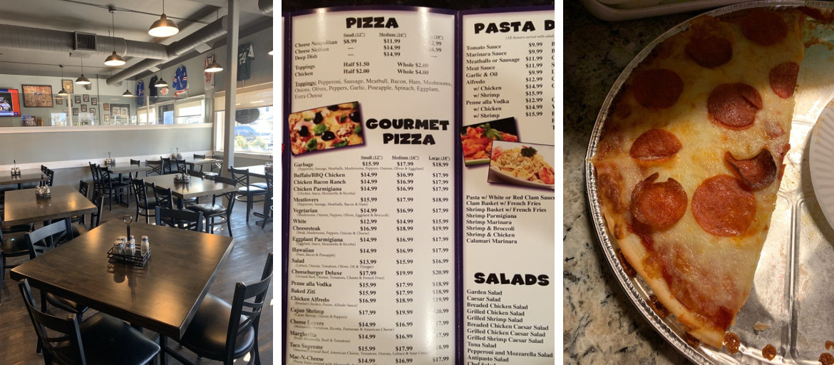 Rookie's Restaurant & Pizzeria & Bar