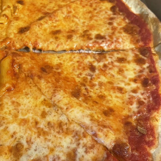 Plain Pizza Done Right