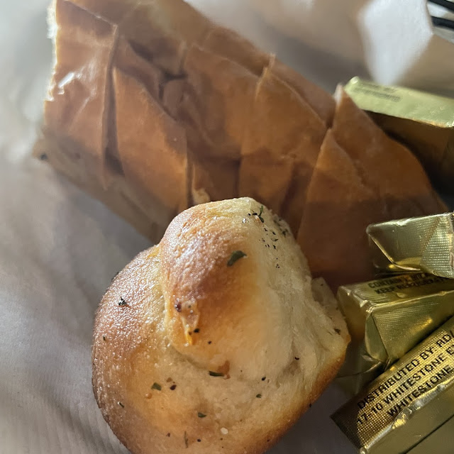 Garlic Knots 3