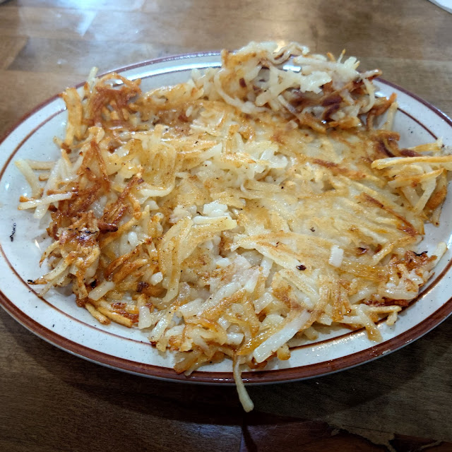 Hash Browns