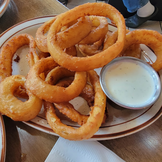 Onion Rings