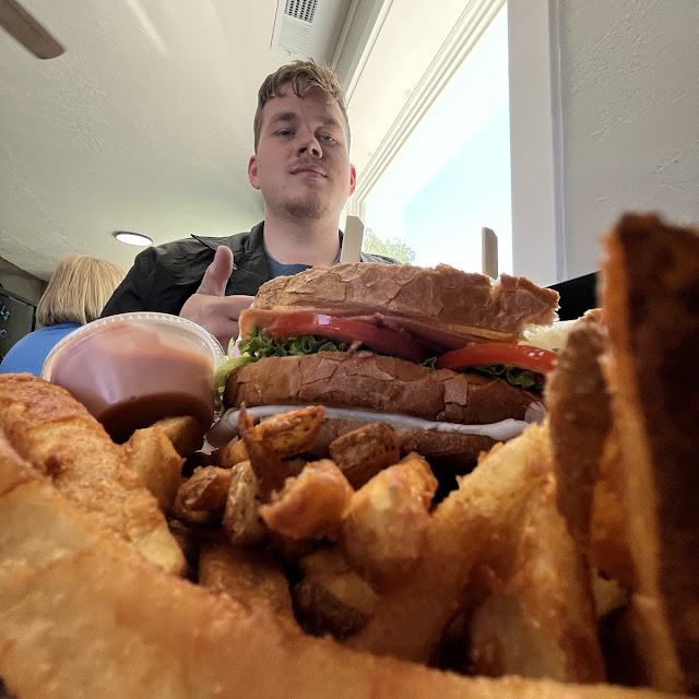 Dagwood Sandwhich