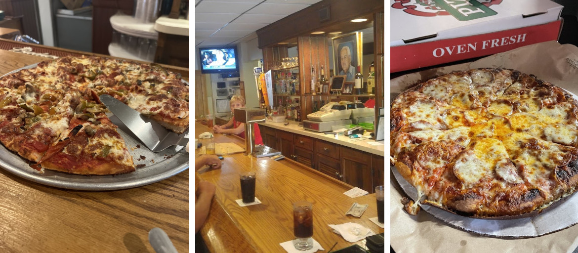 Ro's Pizza Restaurant