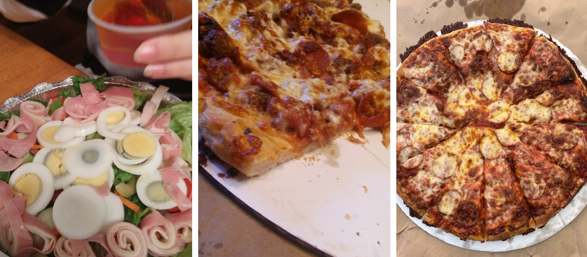 Ro's Pizza Restaurant