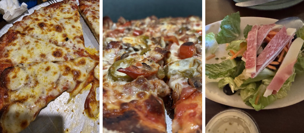Ro's Pizza Restaurant