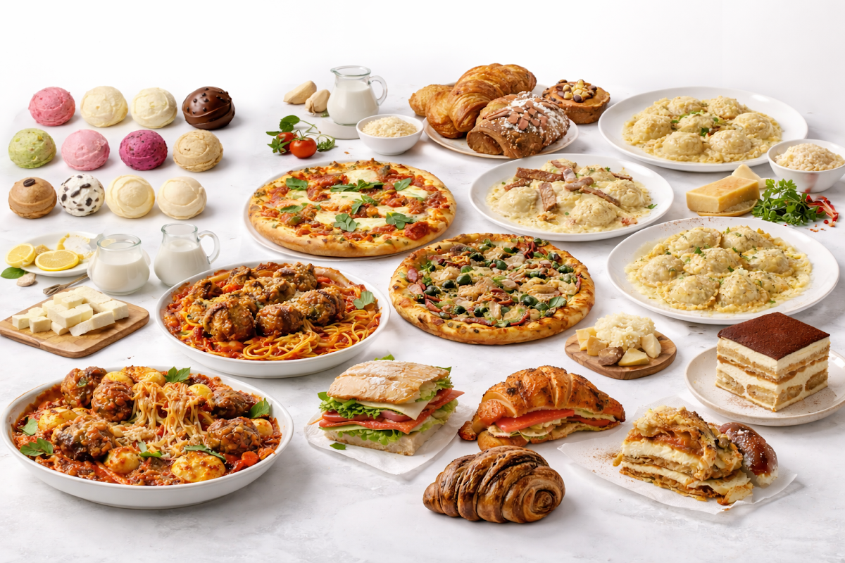 Rosa Italian Goodness