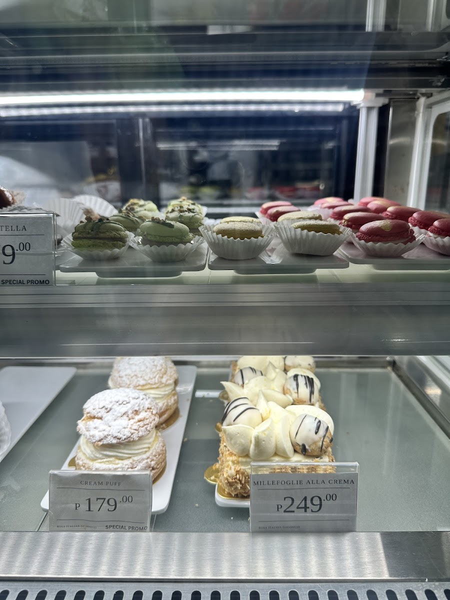 Rosa Italian Goodness