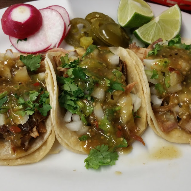 Carnitas Tacos