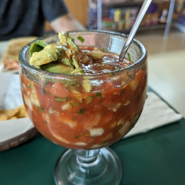 Shrimp Cocktail