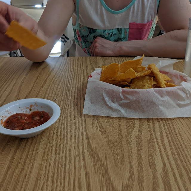 Chips Salsa