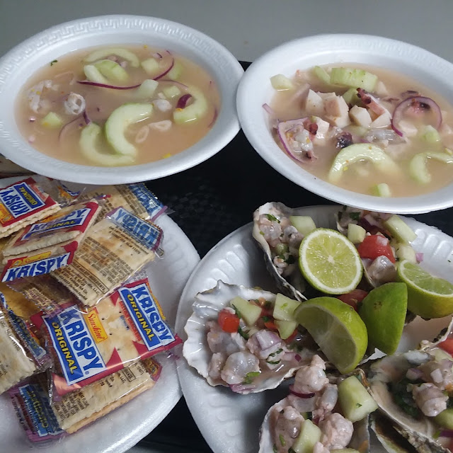 Aguachile Verde