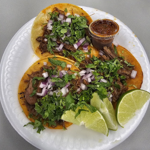 Berria Tacos