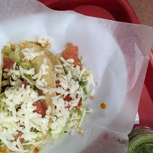 Hard Tacos