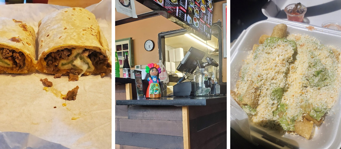 Rosarito's Mexican Food