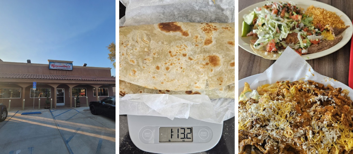 Rosarito's Mexican Food