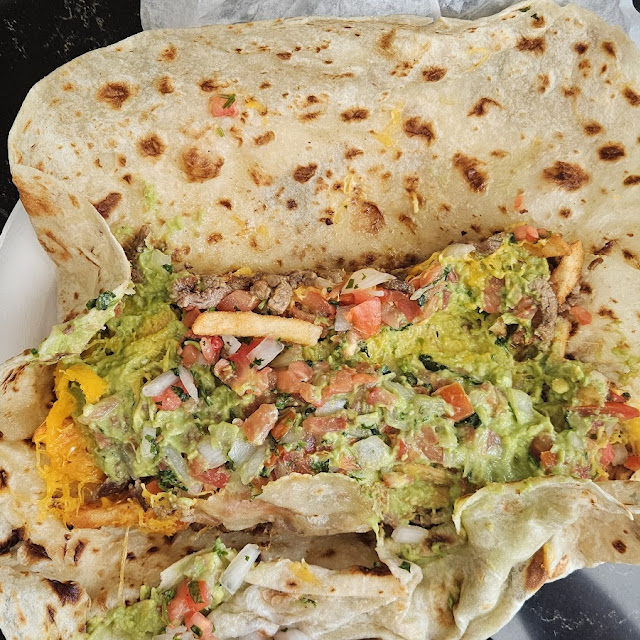 California Burrito