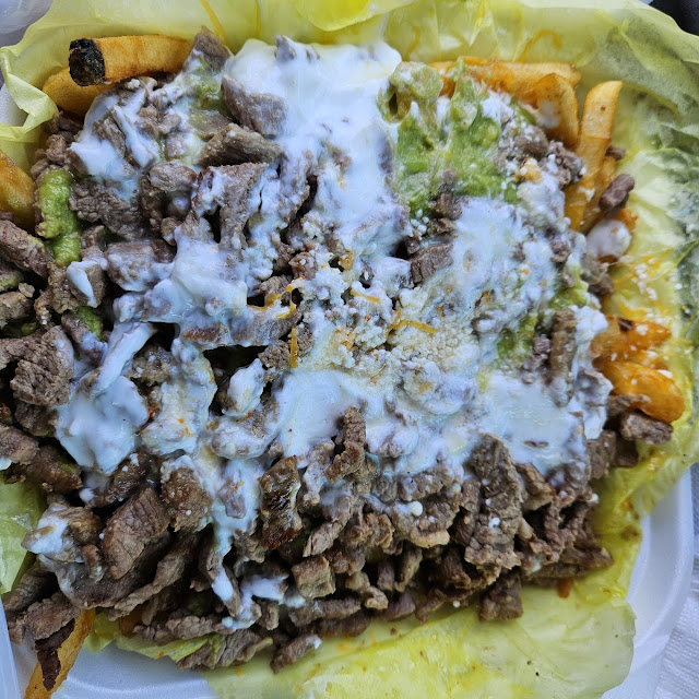 Carne Asada Fries