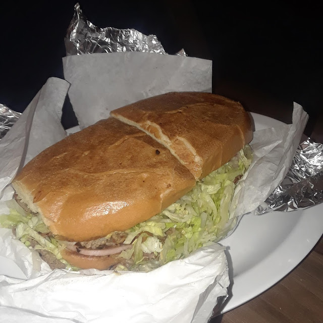 Torta Cubana