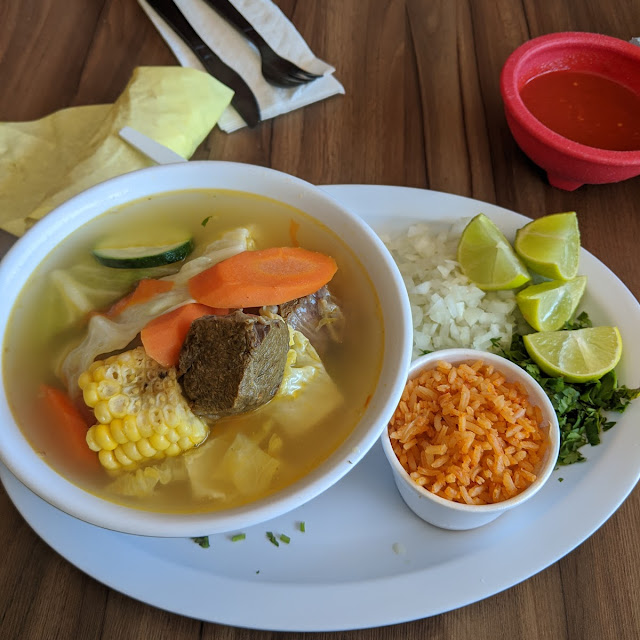 Caldo De Res