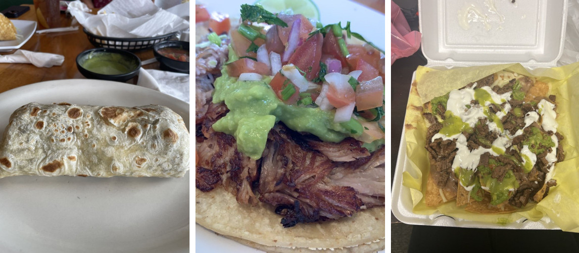 Rosa's Mexican Food