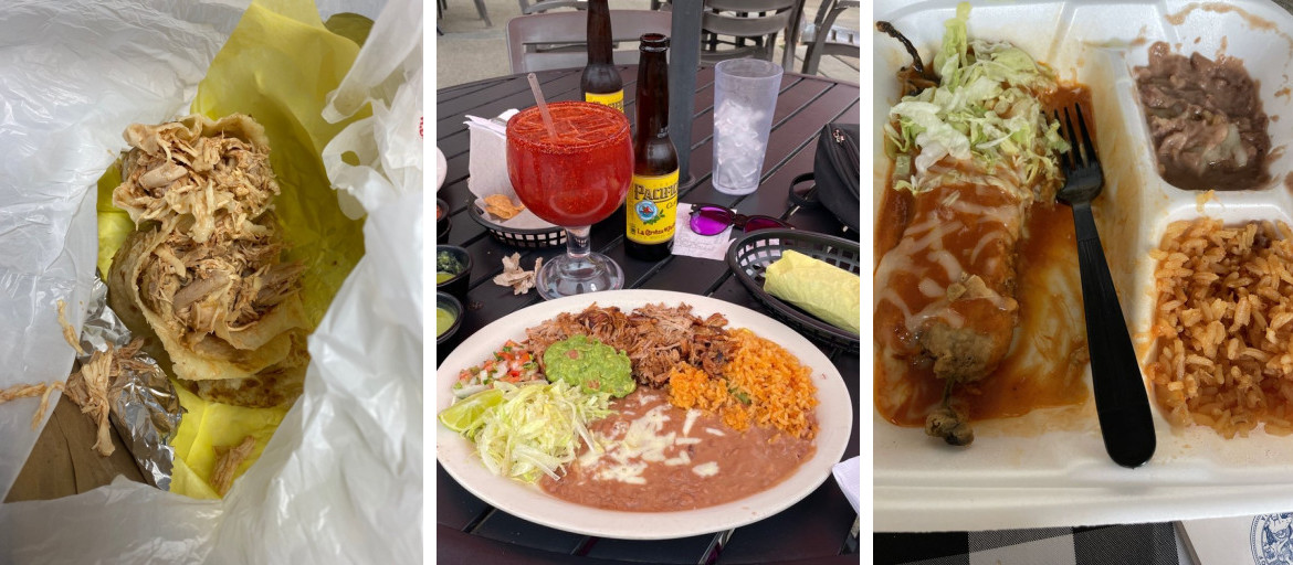 Rosa's Mexican Food