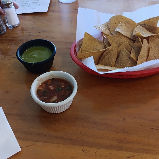 Chips and Salsa