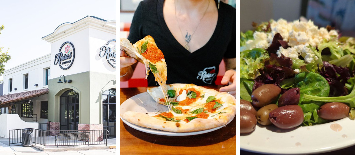 Rosa’s Pizzeria