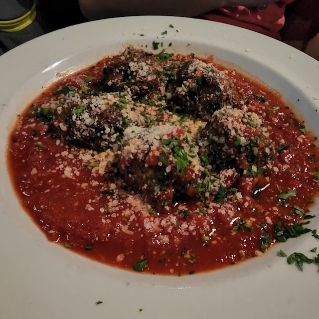 Eggplant Parmigiano