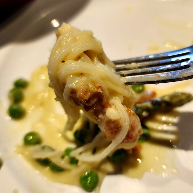 Chicken Martini