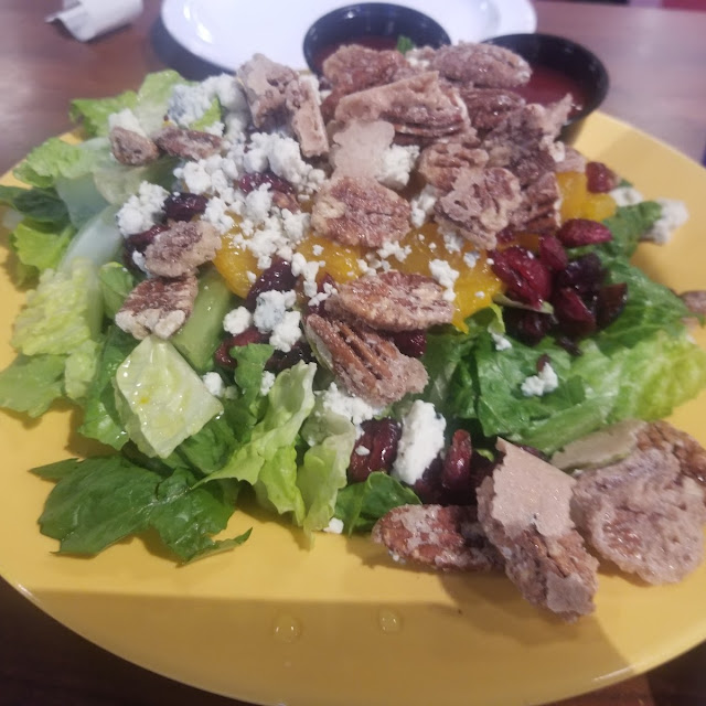 Rosas Salad