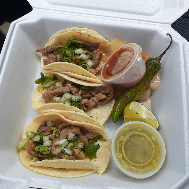 Steak Street Tacos