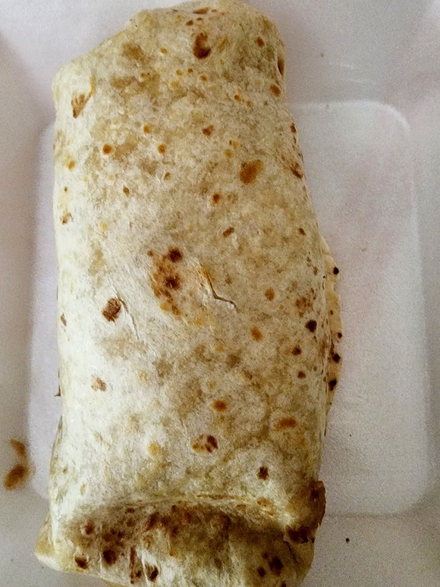 Rosa's taco truck