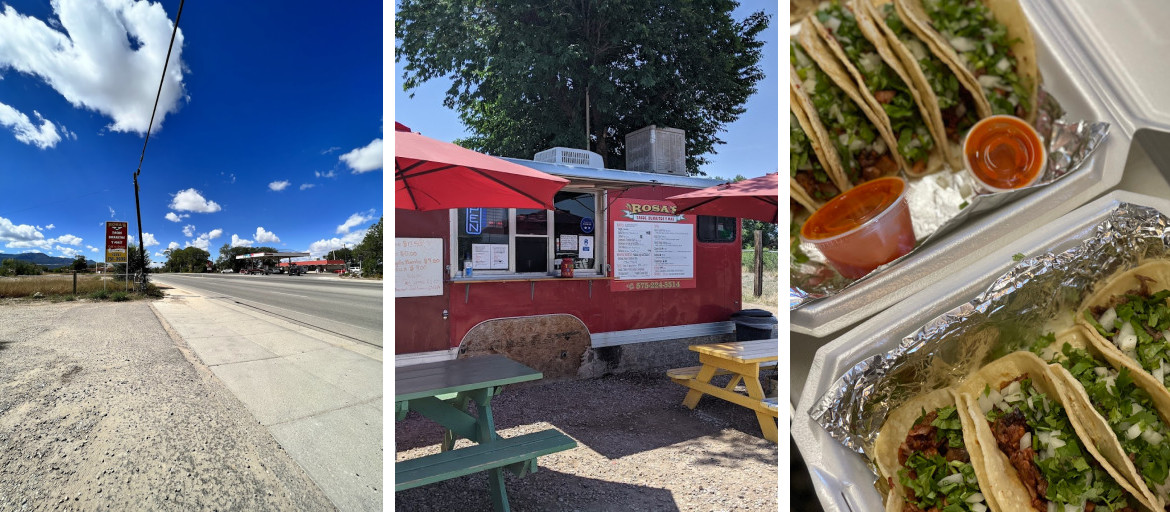Rosas Tacos